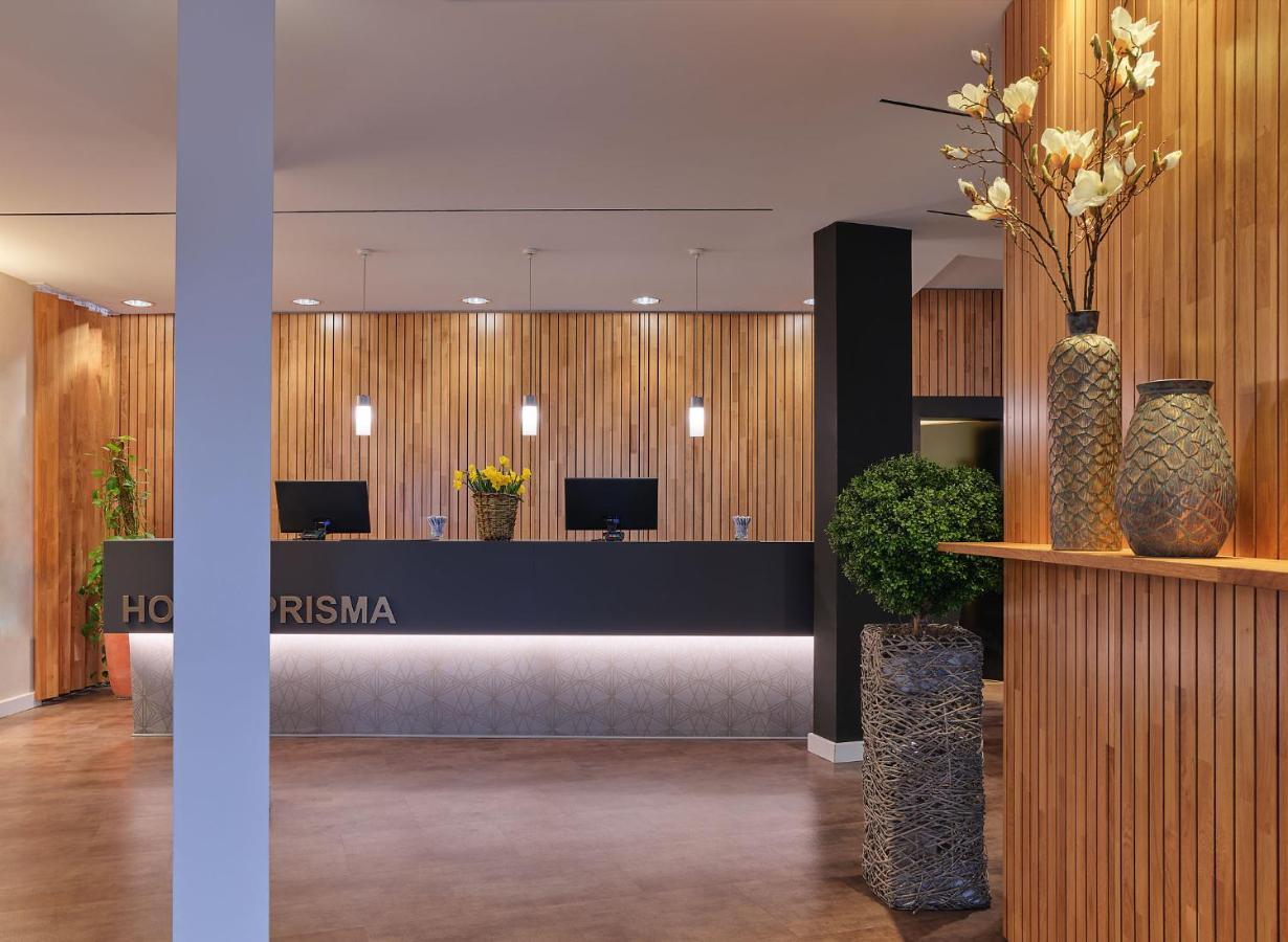 Best Western Hotel Prisma Neumünster Exterior foto